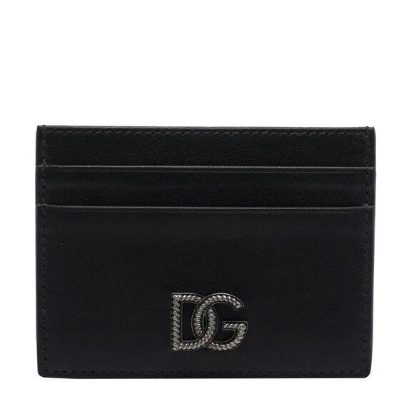 Dolce&Gabbana Men Dg Logo Cards Holder